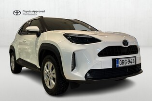 Toyota Yaris Cross vaihtoauto