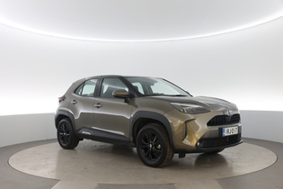 Toyota Yaris Cross vaihtoauto