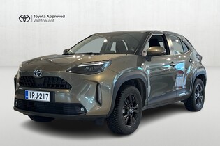 Toyota Yaris Cross vaihtoauto