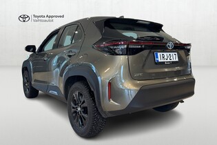 Toyota Yaris Cross vaihtoauto