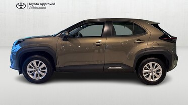 Toyota Yaris Cross vaihtoauto