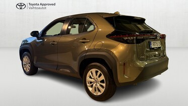 Toyota Yaris Cross vaihtoauto