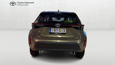 Toyota Yaris Cross vaihtoauto