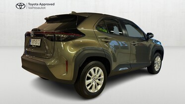 Toyota Yaris Cross vaihtoauto