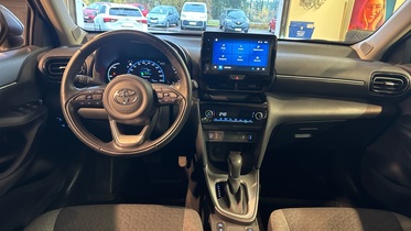 Toyota Yaris Cross vaihtoauto