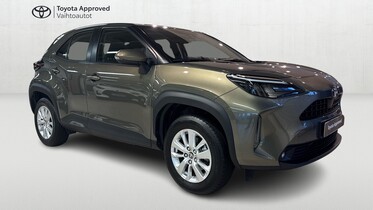 Toyota Yaris Cross vaihtoauto