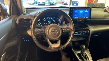 Toyota Yaris Cross vaihtoauto