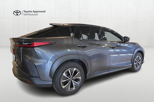 Lexus RZ vaihtoauto