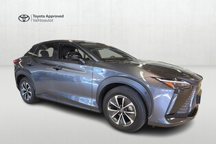Lexus RZ vaihtoauto