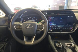 Lexus RZ vaihtoauto