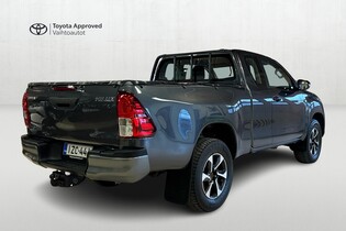 Toyota Hilux vaihtoauto