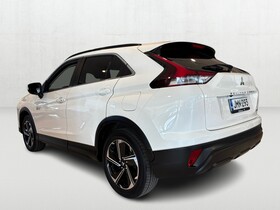 Mitsubishi Eclipse Cross vaihtoauto