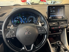 Mitsubishi Eclipse Cross vaihtoauto