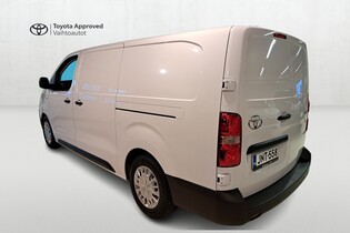 Toyota Proace vaihtoauto