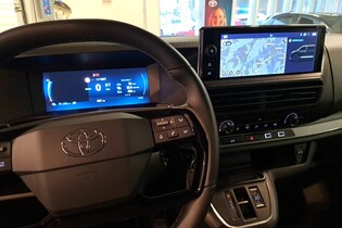 Toyota Proace vaihtoauto