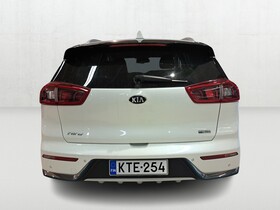 Kia Niro plug-in vaihtoauto