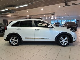 Kia Niro plug-in vaihtoauto