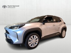 Toyota Yaris Cross vaihtoauto