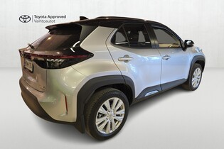 Toyota Yaris Cross vaihtoauto