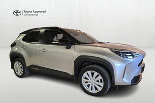 Toyota Yaris Cross vaihtoauto