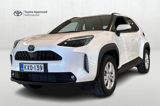 Toyota Yaris Cross vaihtoauto