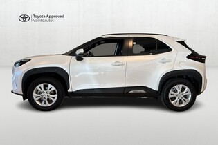 Toyota Yaris Cross vaihtoauto