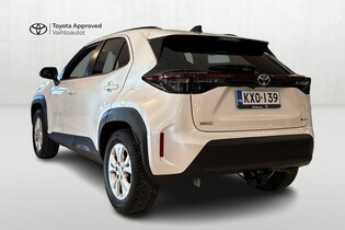 Toyota Yaris Cross vaihtoauto