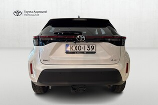 Toyota Yaris Cross vaihtoauto