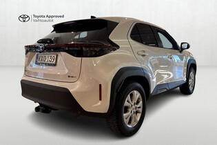 Toyota Yaris Cross vaihtoauto