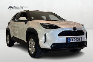 Toyota Yaris Cross vaihtoauto