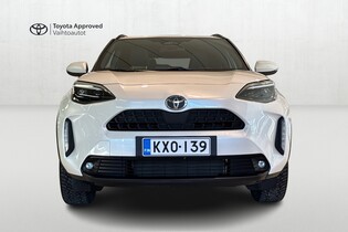 Toyota Yaris Cross vaihtoauto