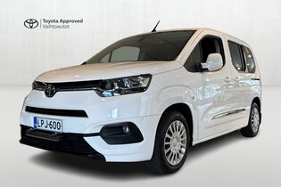 Toyota Proace CITY Verso vaihtoauto
