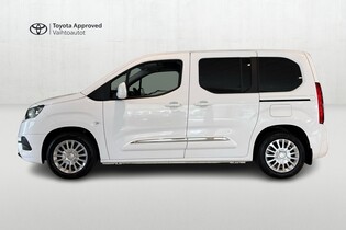 Toyota Proace CITY Verso vaihtoauto