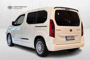 Toyota Proace CITY Verso vaihtoauto