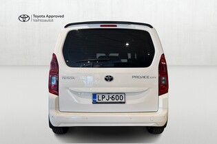 Toyota Proace CITY Verso vaihtoauto