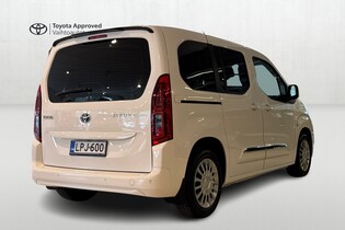 Toyota Proace CITY Verso vaihtoauto