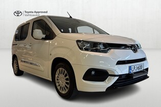 Toyota Proace CITY Verso vaihtoauto
