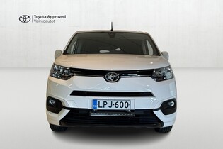 Toyota Proace CITY Verso vaihtoauto