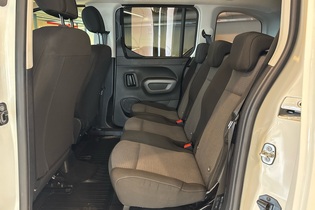 Toyota Proace CITY Verso vaihtoauto