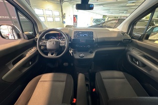 Toyota Proace CITY Verso vaihtoauto