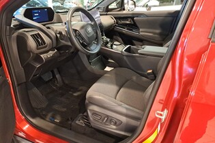 Toyota bZ4X vaihtoauto