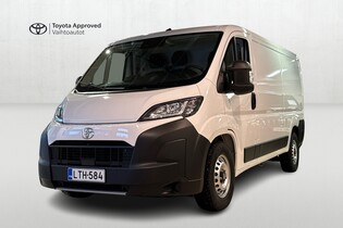 Toyota Proace MAX vaihtoauto