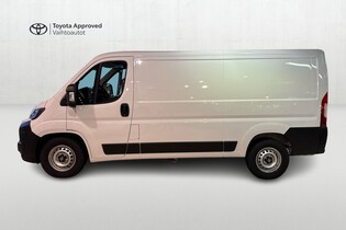 Toyota Proace MAX vaihtoauto