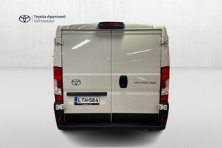 Toyota Proace MAX vaihtoauto