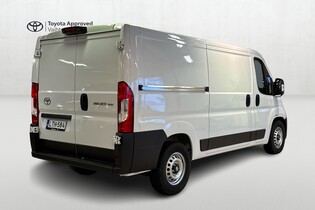 Toyota Proace MAX vaihtoauto