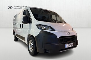 Toyota Proace MAX vaihtoauto