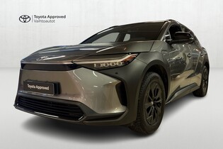 Toyota bZ4X vaihtoauto