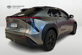 Toyota bZ4X vaihtoauto