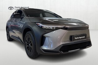 Toyota bZ4X vaihtoauto