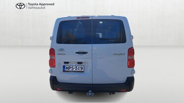 Toyota Proace vaihtoauto